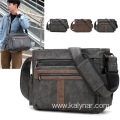 Business Notebook Messenger Bag For Men Business Bag